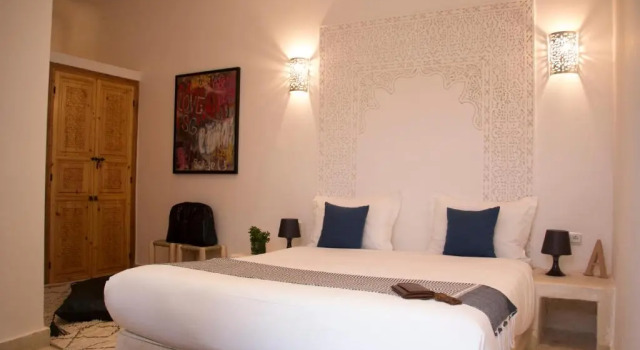 Двухместный номер Standard Riad Lamzia