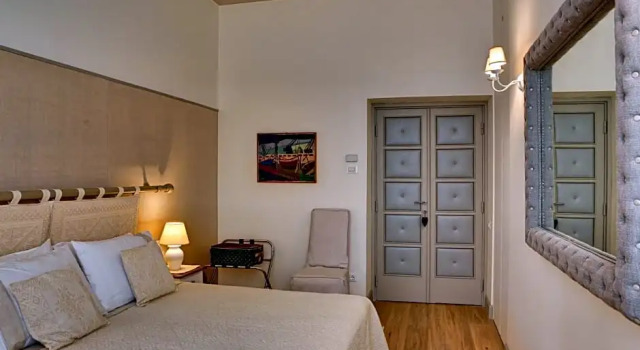 Номер Deluxe Casa Sotgiu Guest House