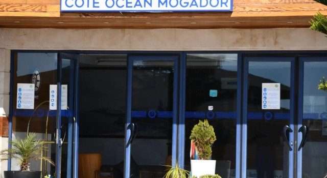 Hotel Cote ocean Mogador, Réserver Hôtel Hôtels SPA à Essaouira, SPA