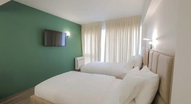 Номер Deluxe OLIA Residence