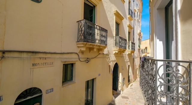 Lejlighed Palazzo Santa Caterina -una Volta