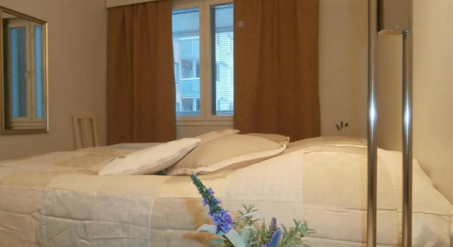 Апартаменты Huoneistohotelli Nallisuites