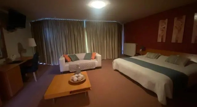Полулюкс Hotel Gowell Kuur- en Wellness Yolande Buekers