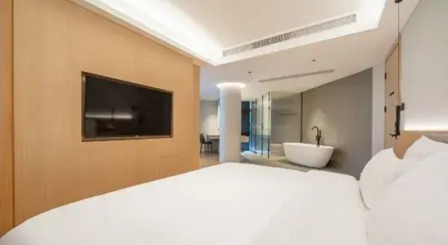 Люкс Deluxe Venice Ting Hotel