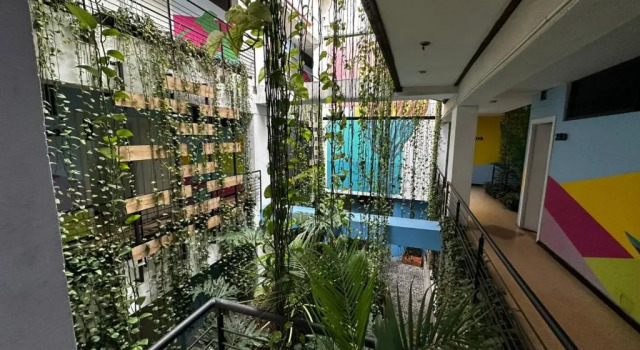 Трёхместный номер Standard Hotel Natural Medellin