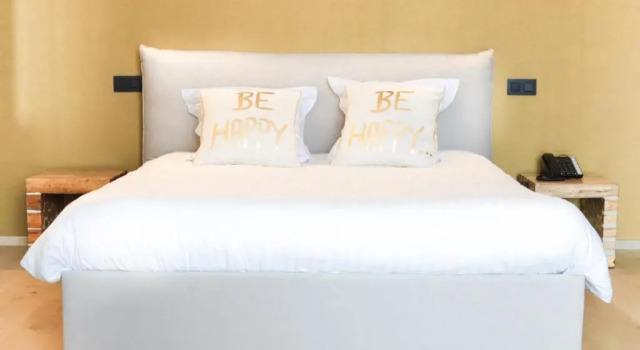 Двухместный номер Deluxe Hotel dAlcantara