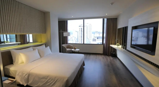 Номер Superior Alana Nha Trang Beach Hotel