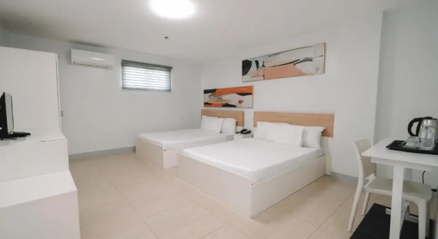 Семейный номер Standard Rosey Hotel