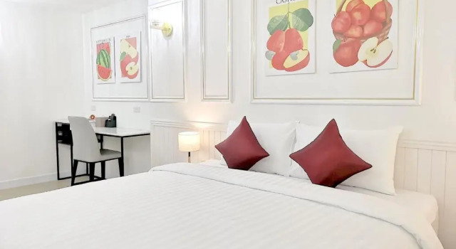 Апартаменты Rose Apple Hotel