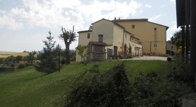 Апартаменты Agriturismo La Poderina