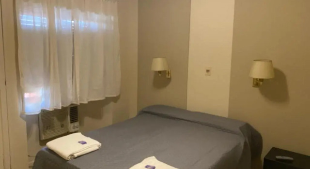 Номер Standard Hotel Miami
