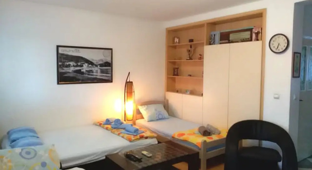 Четырёхместная студия Comfort Apartments Jovanovic