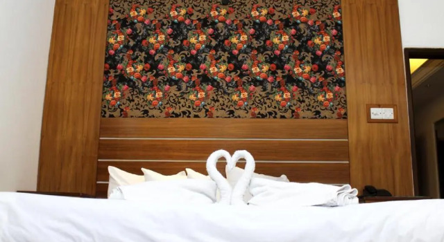 Люкс Nagar Valley Hotel Ltd