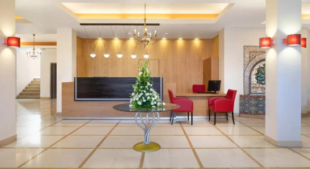 Superior- dobbelt værelse Legacy Hotel