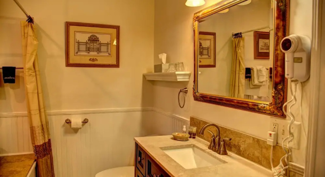 Двухместный номер Royal Casa De Solana Bed and Breakfast