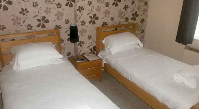Номер Standard The Swan Hotel