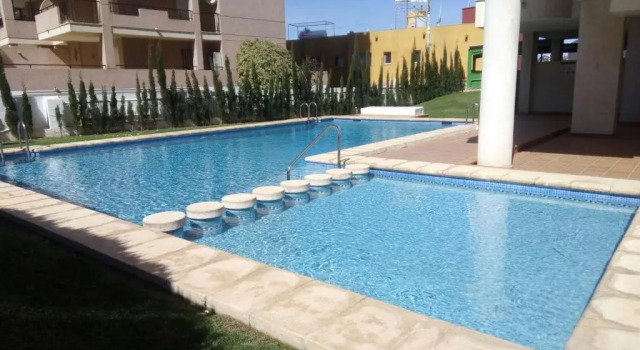 Апартаменты Apart. en Calpe a 150m. de la playa
