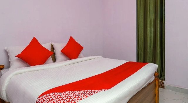 Oyo 27936 Hotel Welcome Tirupati, Rezervovat Hotel Hotely v Andhra Pradesh s parkováním, Parkování