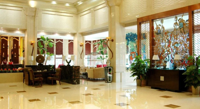 Yonghegong Hotel, Buchen Sie Hotel Yuyao Zhejiang