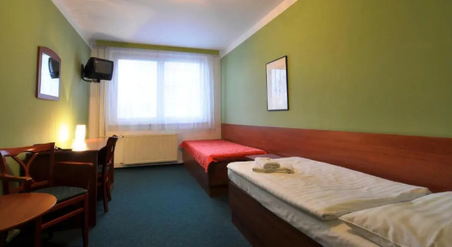 Номер Standard Hotel Krystal