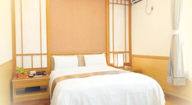 Двухместный номер Standard Jenq Yang Hotspring Hotel