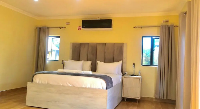 Executive Zimmer Casa Favorita