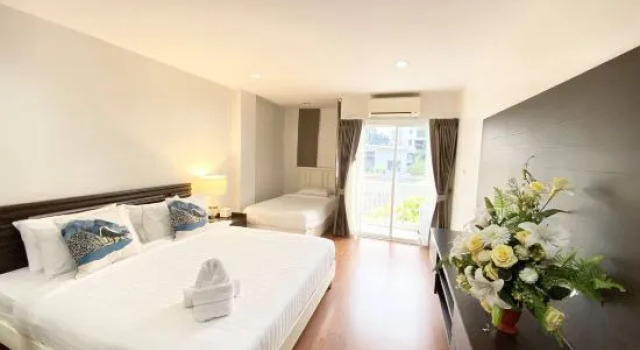 Люкс 14Place Sukhumvit Villa @ Terminal 21 Bangkok