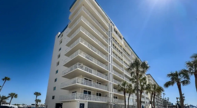 20002 Gulf Blvd, Penthouse 5, Забронировать Апарт-отель Апарт-отели Клируотер-Бич, Апарт-отель
