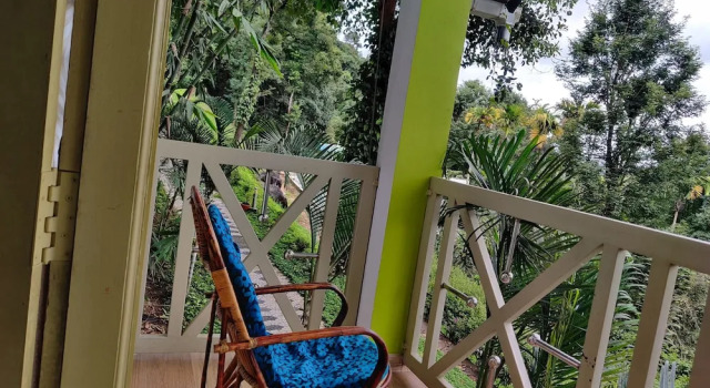 Номер Deluxe с балконом Woodrose Resort