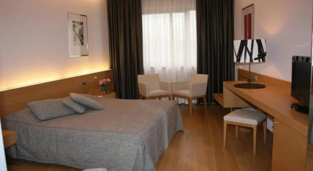 Номер Standard Hotel Internazionale