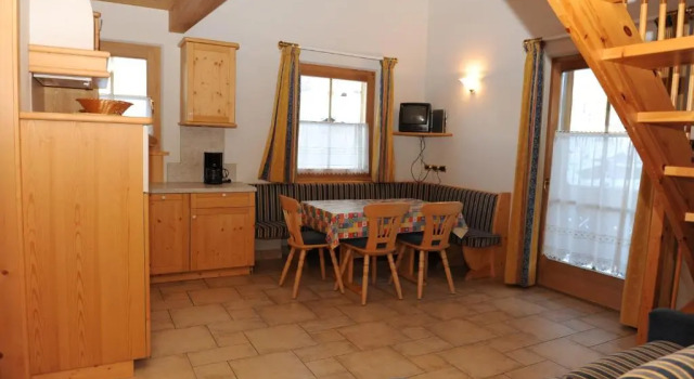 Апартаменты Дуплекс с 2 комнатами Residence Le Cascate