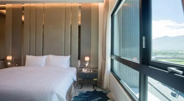 Люкс Deluxe Grand Hotel Lili