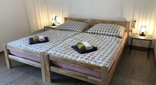 Апартаменты Apartments Rikli Rodine near Bled