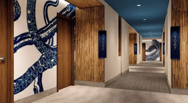 Полулюкс Lopesan Splash Cove Resort, Spa & Casino