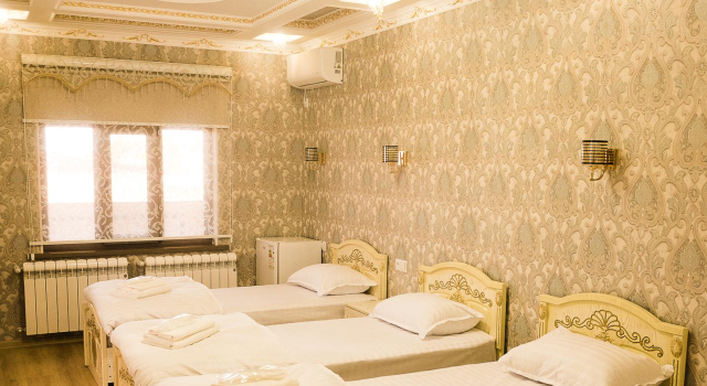 Camera quadrupla Standard Durdona Hotel