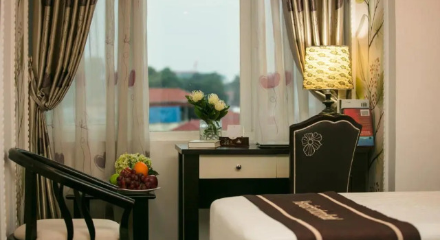 Номер Economy Hanoi Emotion Hotel