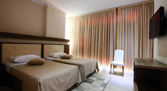 Standard Doppel Zimmer Hotel Partner & SPA
