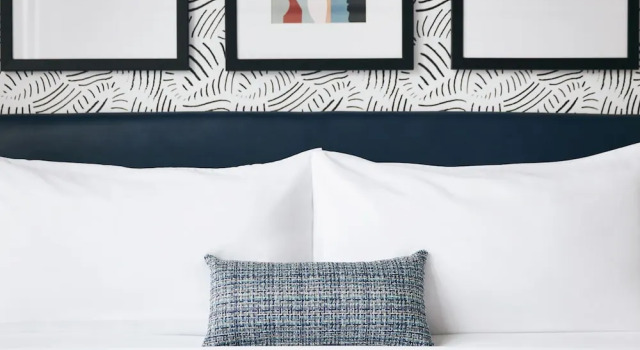 Двухместный номер Executive Kinley Cincinnati Downtown, a Tribute Portfolio Hotel