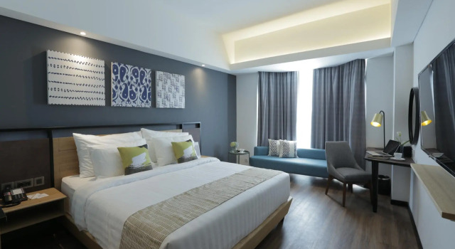 Номер Deluxe Muraya Hotel Aceh