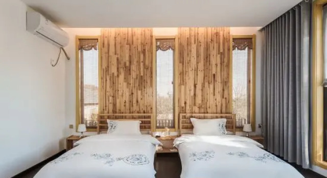 Номер Standard Floral Hotel Taishan Scenic Manmanlai