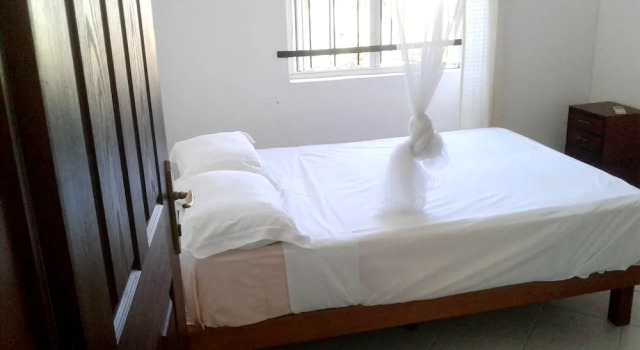 House With 2 Bedrooms in Trou aux Biches, With Wonderful sea View, Fur