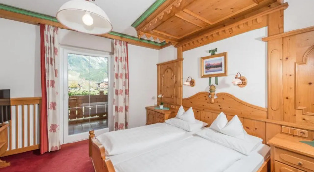 Номер Standard Hotel Ennstalerhof