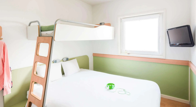 ibis budget Luxembourg sud