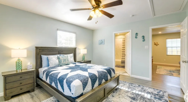 Heron Bay Cottage w/ Patio in Rockport!, Prenota Casa vacanze Lamar Stati Uniti