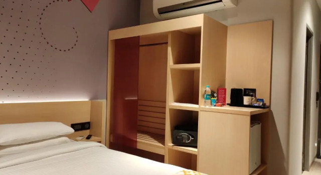 Одноместный номер Luxe Ginger Goa, Panjim