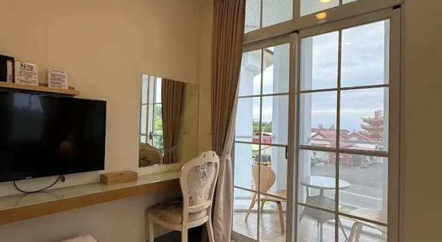 Двухместный номер Superior Xiaoliuqiu Loju Castle Inn