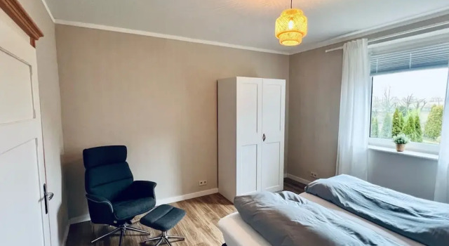 Апартаменты с балконом Ferienwohnung Maedchen