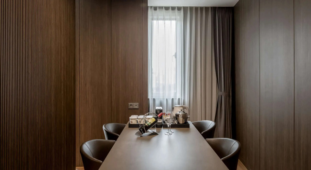 Трёхместный люкс Best Western Plus Hotel Sejong