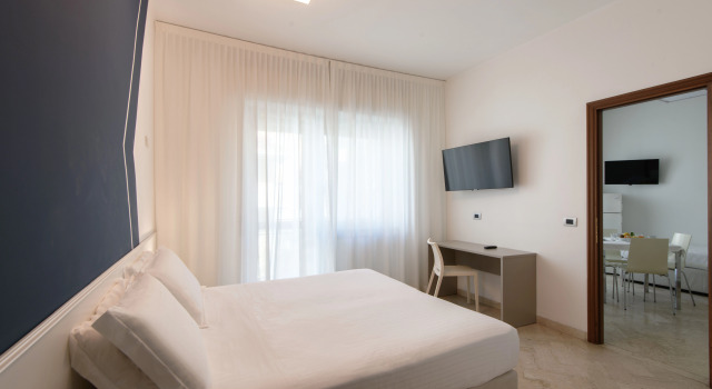 Номер Standard Hotel & Apartments Sasso