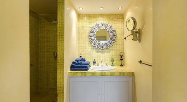 Deluxe kamer Casa Bormioli